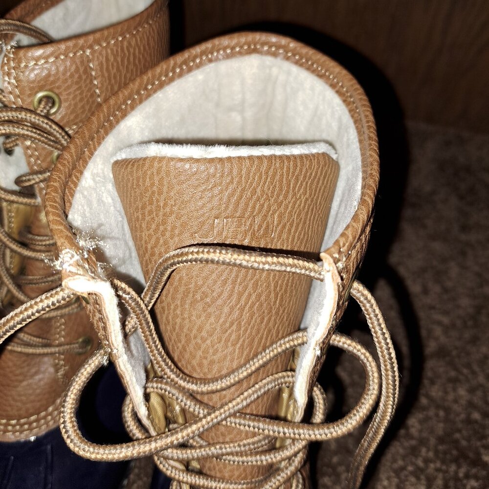 JBU Waterproof Insulated Maplewood Boots - Picture 5 of 8
